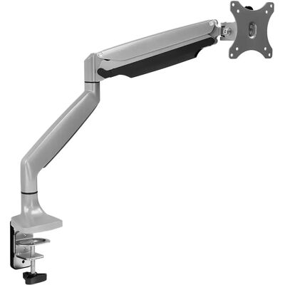 Soporte de monitor individual Mount-It! - Para pantallas de 19-32 pulgadas Soporte de monitor individual Mount-It! - Para pantallas de 19-32 pulgadas