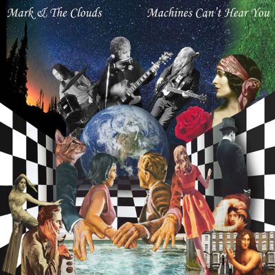 Mark & The Clouds - Gare Du Nord - Audio CD Mark & The Clouds - Gare Du Nord - Audio CD