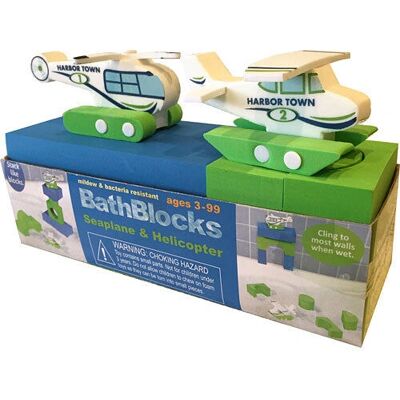 Just Think Toys Hydroplan i Helikopter - Zestaw Zabawek Just Think Toys Hydroplan i Helikopter - Zestaw Zabawek