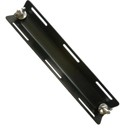 Metalsub - AluminiumRearPlate - Tank Rear Plate Adapter Metalsub - AluminiumRearPlate - Tank Rear Plate Adapter