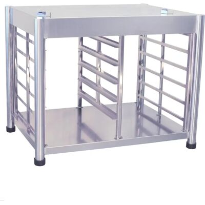 Support pour four Vesta - 12 niveaux, 970x680x750mm - Support four - Publicité Support pour four Vesta - 12 niveaux, 970x680x750mm - Support four - Publicité