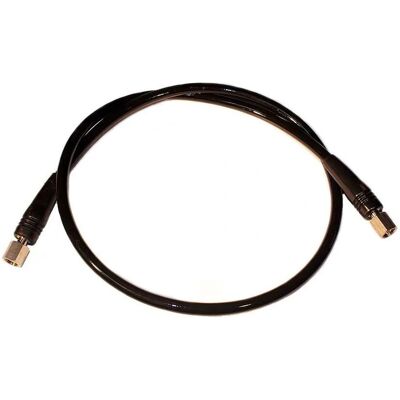 Manguera de llenado Metalsub - 600 cm, Negra, 1/4 BSP, Acero Al Carbono - Conexión para compresor de gas Manguera de llenado Metalsub - 600 cm, Negra, 1/4 BSP, Acero Al Carbono - Conexión para compresor de gas