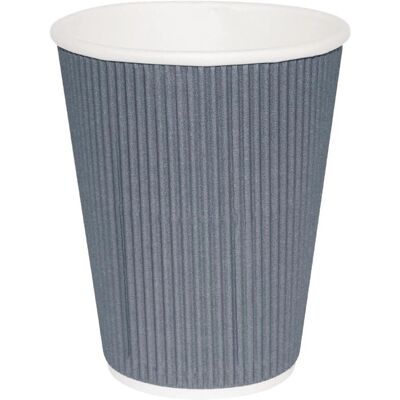Gobelet Jetable Isolé Fiesta - 225ml Lot de 25 - Publicité Gobelet Jetable Isolé Fiesta - 225ml Lot de 25 - Publicité