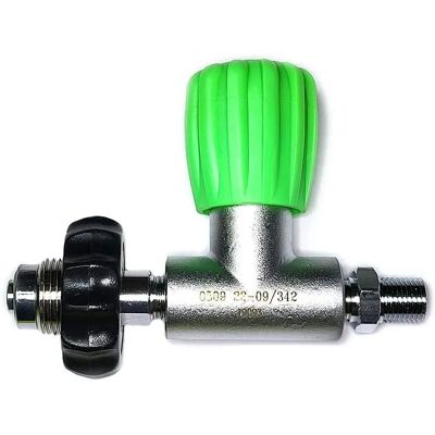 Conector Macho de Drenaje M26 Bauer Metalsub - Conector de Válvula Conector Macho de Drenaje M26 Bauer Metalsub - Conector de Válvula