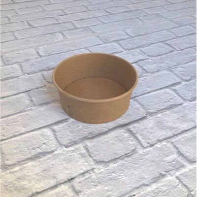 Bol SDG 750ml Biodégradable - Lot de 50 - Publicité Bol SDG 750ml Biodégradable - Lot de 50 - Publicité