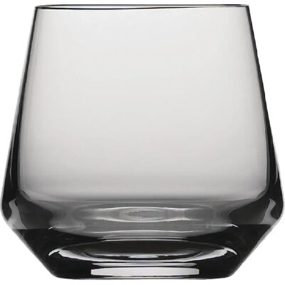 Ensemble de 6 verres en cristal Schott Zwiesel - 389ml - Publicité Ensemble de 6 verres en cristal Schott Zwiesel - 389ml - Publicité