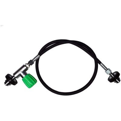 Equalizzatore per serbatoio Metalsub M26 a DIN - 1m Equalizzatore per serbatoio Metalsub M26 a DIN - 1m