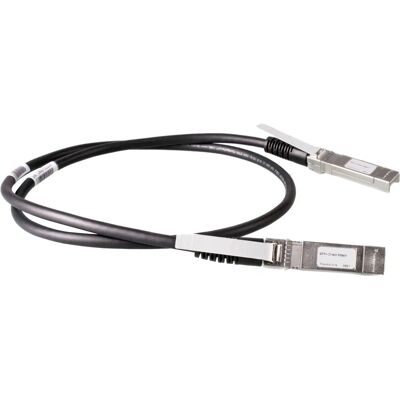 HPE Aruba Networking JD096C InfiniBand - Cabo de rede HPE Aruba Networking JD096C InfiniBand - Cabo de rede
