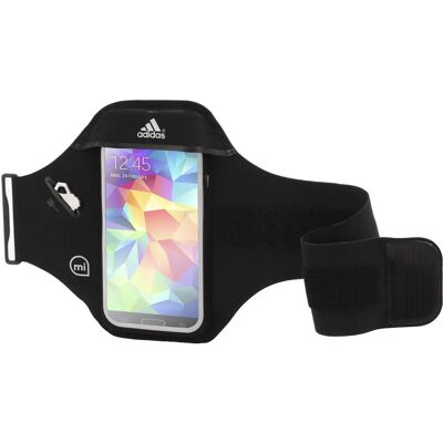 Griffin - GB04201 - Noir - Iphone 4/5/5s/5c/Ipod Touch 5 - Housse de Bras Armband - Publicité Griffin - GB04201 - Noir - Iphone 4/5/5s/5c/Ipod Touch 5 - Housse de Bras Armband - Publicité