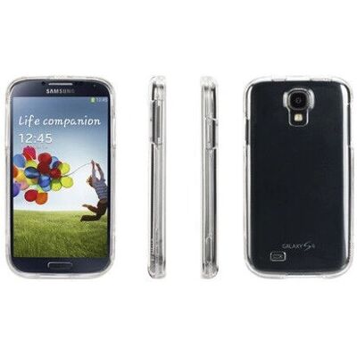 Coque Griffin GB38129 Transparent pour Samsung Galaxy S4 - Protection mobile - Publicité Coque Griffin GB38129 Transparent pour Samsung Galaxy S4 - Protection mobile - Publicité