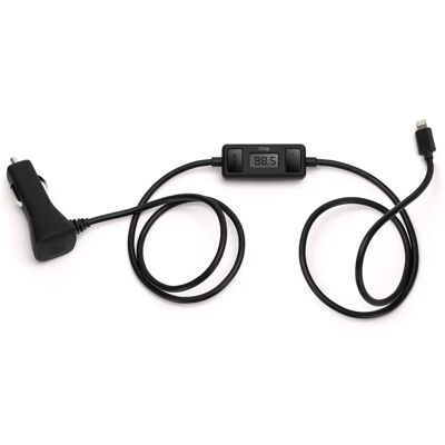 Griffin iTrip Auto Wired Black - FM Transmitter Griffin iTrip Auto Wired Black - FM Transmitter