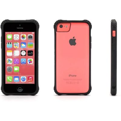 Funda de Móvil Griffin Survivor Core Negra - Protector para Teléfono Funda de Móvil Griffin Survivor Core Negra - Protector para Teléfono