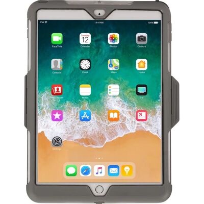 Griffin - Survivor Extreme - Grey/Clear - Tablet case Griffin - Survivor Extreme - Grey/Clear - Tablet case