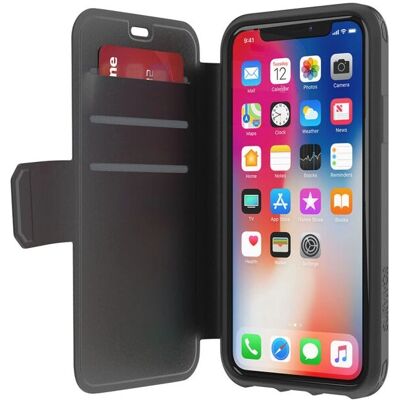Coque robuste Griffin Survivor Strong Noire - Étui téléphone - Publicité Coque robuste Griffin Survivor Strong Noire - Étui téléphone - Publicité