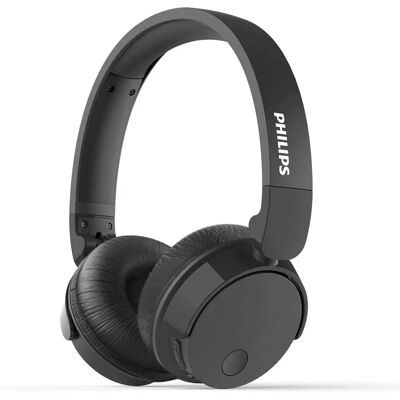 Philips Kopfhörer - Kabellose Bluetooth-Kopfbügel - Anrufe/Musik Philips Kopfhörer - Kabellose Bluetooth-Kopfbügel - Anrufe/Musik