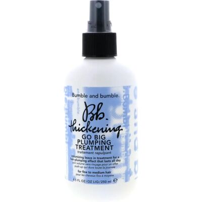 Bumble and Bumble Tratament Îngroșător Go Big (250 ml) Bumble and Bumble Tratament Îngroșător Go Big (250 ml)