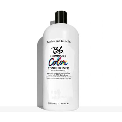 Bumble and bumble - Bb. Illuminated Color Conditioner - 1000 ml Bumble and bumble - Bb. Illuminated Color Conditioner - 1000 ml