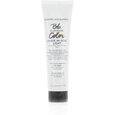 Bumble and Bumble Illuminated Color Leave-In Seal Light (150 ml) Bumble and Bumble Illuminated Color Leave-In Seal Light (150 ml)