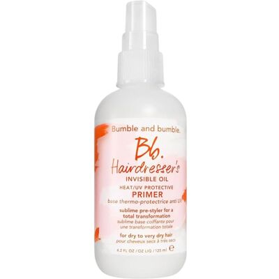 Bumble and Bumble Ulei Invizibil de Coafor - Primer termic/UV Bumble and Bumble Ulei Invizibil de Coafor - Primer termic/UV