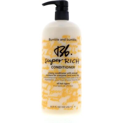 Bumble and Bumble Super Rich Conditioner - Hrănitor, Sigilant, Unisex Bumble and Bumble Super Rich Conditioner - Hrănitor, Sigilant, Unisex