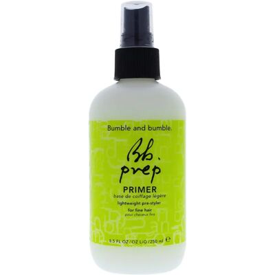 Bumble and bumble Bb. prep primer - Hair Primer for Fine Hair Bumble and bumble Bb. prep primer - Hair Primer for Fine Hair