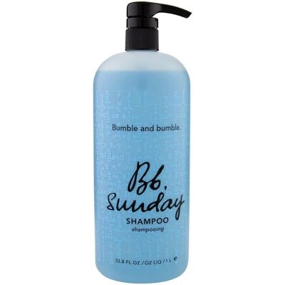 Bumble and bumble Bb. Sunday Głęboko oczyszczające szampon - 1000 ml Bumble and bumble Bb. Sunday Głęboko oczyszczające szampon - 1000 ml