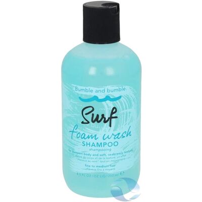 Bumble and bumble Surf Foam Wash Shampoo - Fein bis mittleres Haar Bumble and bumble Surf Foam Wash Shampoo - Fein bis mittleres Haar