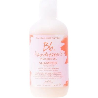 Bumble and Bumble Bb. Hairdresser's Invisible Oil Sulfate Free Shampoo (250 ml) Bumble and Bumble Bb. Hairdresser's Invisible Oil Sulfate Free Shampoo (250 ml)