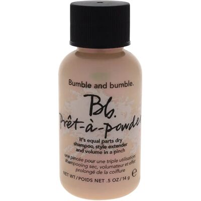 Bumble and bumble Pret-À-Powder Șampon uscat - Volum de păr Bumble and bumble Pret-À-Powder Șampon uscat - Volum de păr