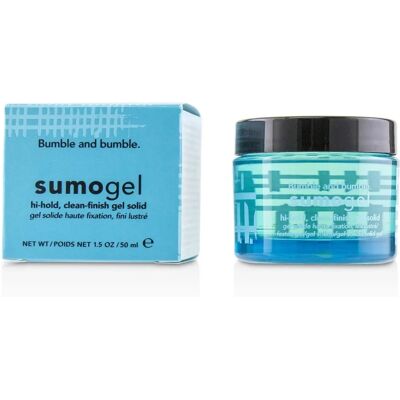 Bumble & Bumble SumoGel Hi-hold Clean-finish Solid Gel - Hair Gel Bumble & Bumble SumoGel Hi-hold Clean-finish Solid Gel - Hair Gel