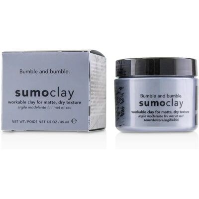 Bumble And Bumble Sumoclay - Argila Mată pentru Păr - 45ml Bumble And Bumble Sumoclay - Argila Mată pentru Păr - 45ml