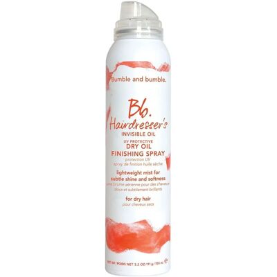 Bumble and bumble Bb. Niewidzialny olej UV ochrona suchy spray do oleju Bumble and bumble Bb. Niewidzialny olej UV ochrona suchy spray do oleju