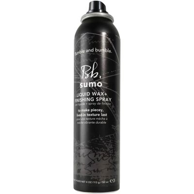 Bumble and bumble Sumo Cera Liquida + Spray Finitura - Cera Liquida + Spray Finitura Bumble and bumble Sumo Cera Liquida + Spray Finitura - Cera Liquida + Spray Finitura