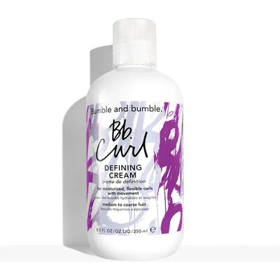 Bumble and bumble 250ml/8.5oz Curl Defining Cream - Curl Defining Cream Bumble and bumble 250ml/8.5oz Curl Defining Cream - Curl Defining Cream