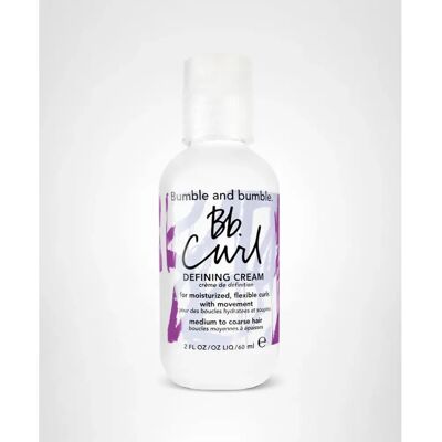Bumble & Bumble Bb Curl Defining Cream - 60ml Bumble & Bumble Bb Curl Defining Cream - 60ml