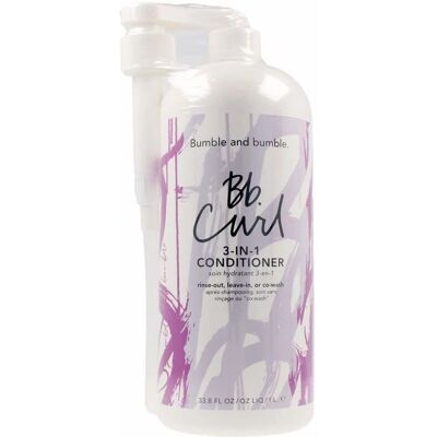 Bumble and bumble Bb. Curl Custom Conditioner - Balsam hidratant pentru păr creț și ondulat Bumble and bumble Bb. Curl Custom Conditioner - Balsam hidratant pentru păr creț și ondulat