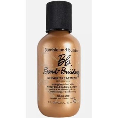 Bumble and Bumble Traitement Réparateur Bond-Building - 60 ml - Publicité Bumble and Bumble Traitement Réparateur Bond-Building - 60 ml - Publicité