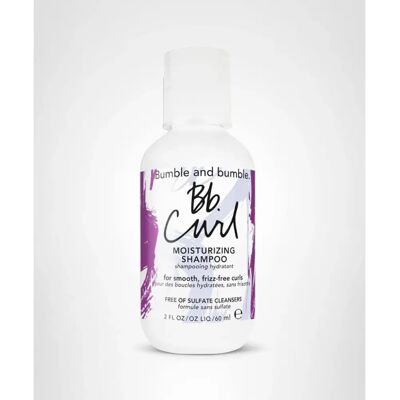 Bumble and Bumble Curl Moisturizing Shampoo - 60ml Bumble and Bumble Curl Moisturizing Shampoo - 60ml