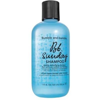 Bumble and bumble Sunday Shampoo - Șampon de detoxifiere 60ml Bumble and bumble Sunday Shampoo - Șampon de detoxifiere 60ml