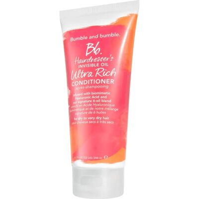 Bumble & Bumble Conditioner Ultra Ricco - Do Włosy Suche Bumble & Bumble Conditioner Ultra Ricco - Do Włosy Suche