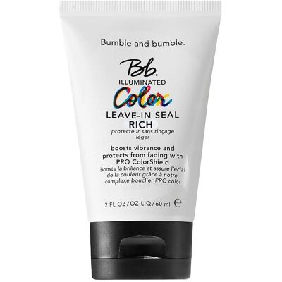 Bumble and bumble - Illuminated Color Vibrancy Seal Leave In Rich - Kleurbescherming, 12 weken Bumble and bumble - Illuminated Color Vibrancy Seal Leave In Rich - Kleurbescherming, 12 weken