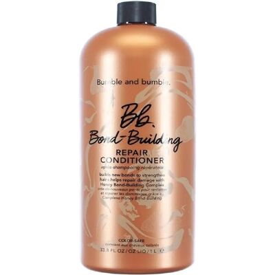 Balsam de reparare Bumble and bumble Bb.Bond-Building - 1000ml pentru toate tipurile de păr Balsam de reparare Bumble and bumble Bb.Bond-Building - 1000ml pentru toate tipurile de păr
