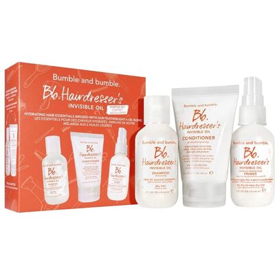 Bumble and bumble Set di Avviamento con Olio Invisibile Bumble and bumble Set di Avviamento con Olio Invisibile