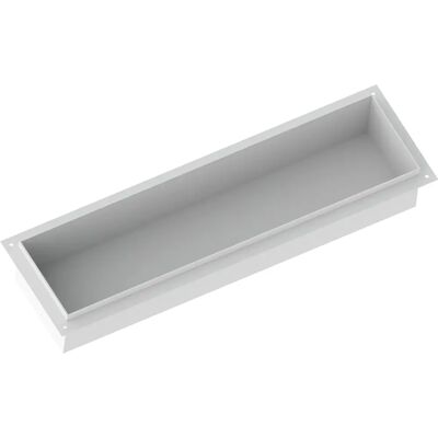 Nichos empotrados Bernstein BS156010 - 15x60x10cm - Blanco Nichos empotrados Bernstein BS156010 - 15x60x10cm - Blanco