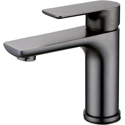 Bernstein Modell 4024G Gunmetal Armatur - Modernes Design Bernstein Modell 4024G Gunmetal Armatur - Modernes Design