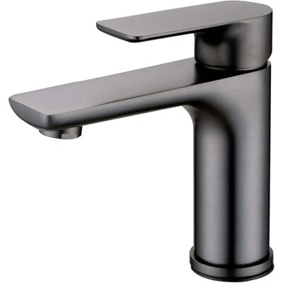 Bernstein Modell 4024G Gunmetal Armatur - Modernes Design Bernstein Modell 4024G Gunmetal Armatur - Modernes Design