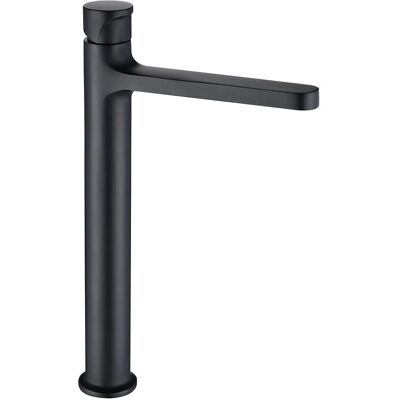 Bernstein Modell 8212 - Moderner Messingarmatur in Schwarz Matt Bernstein Modell 8212 - Moderner Messingarmatur in Schwarz Matt