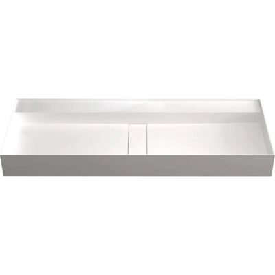 Lavabo Bernstein TWG211 Superficie Solida - 120cm Lavabo Bernstein TWG211 Superficie Solida - 120cm
