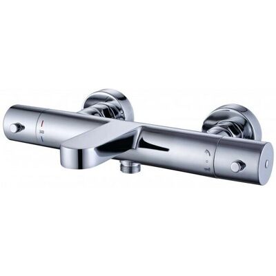 Mezclador de ducha termostático Bernstein 4051 Mezclador de ducha termostático Bernstein 4051