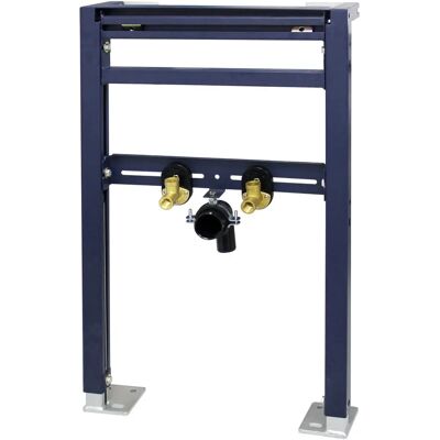 Marco de soporte para lavabo suspendido Bernstein G30014A - Ajustable para sistemas en seco Marco de soporte para lavabo suspendido Bernstein G30014A - Ajustable para sistemas en seco